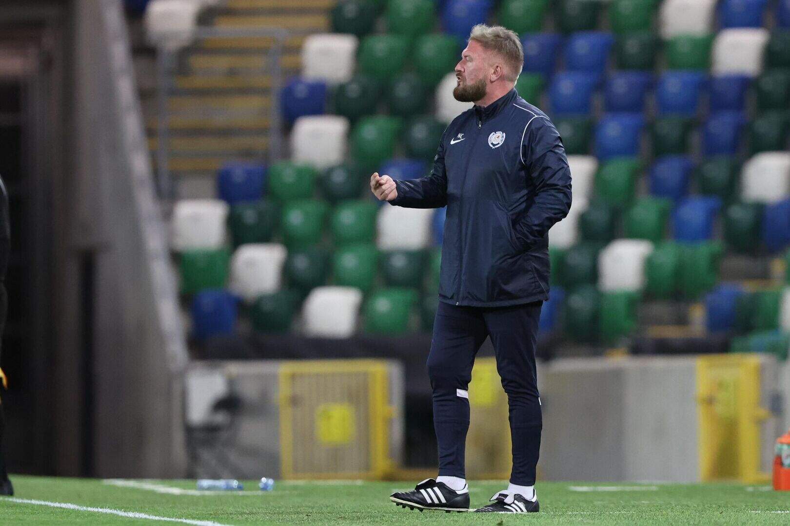 Super sub Rhys Annett scores twice to give Dundela victory at ...