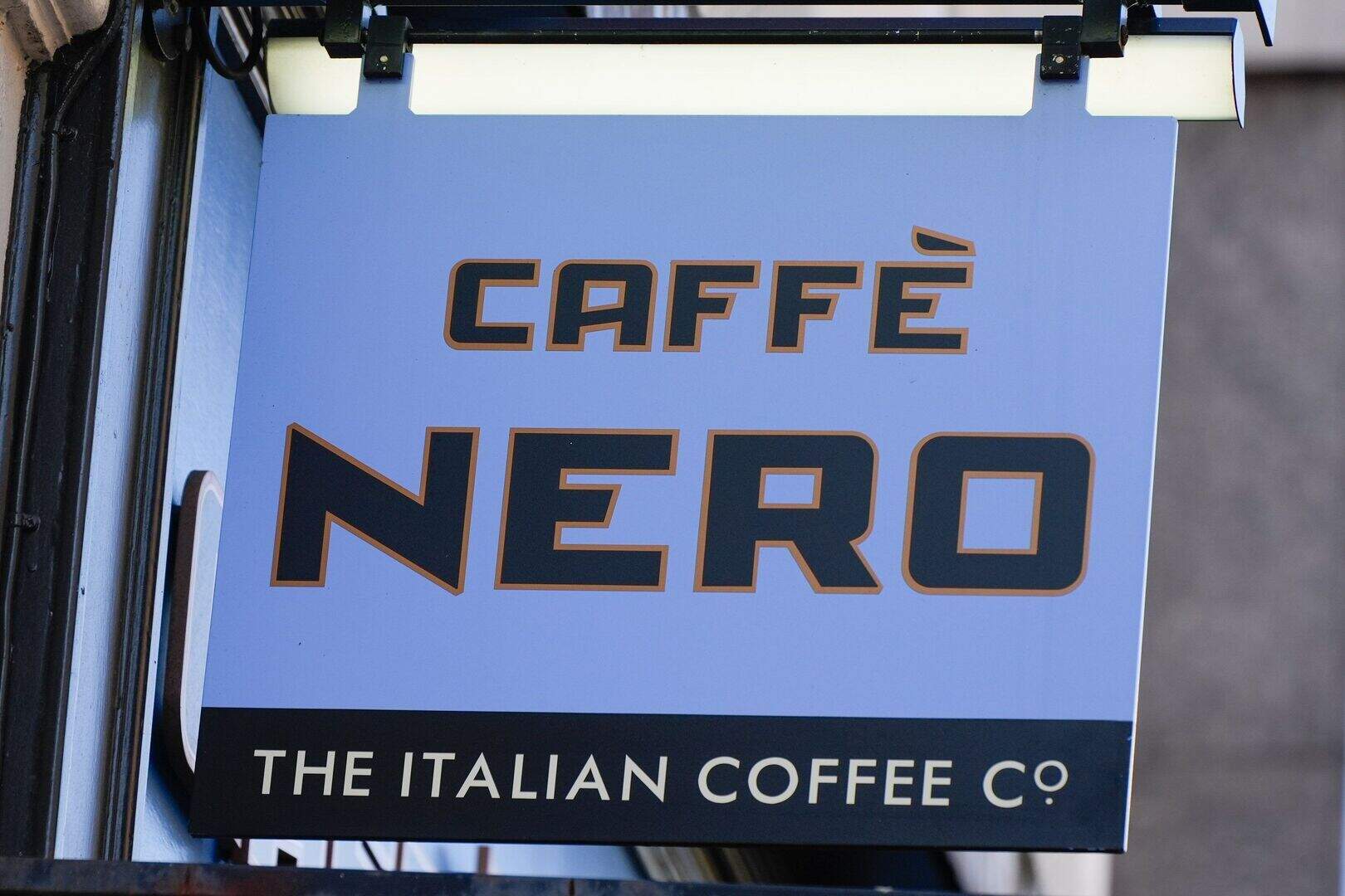 Caffe Nero, Ballymena: Woman allegedly struck by falling sign may ...