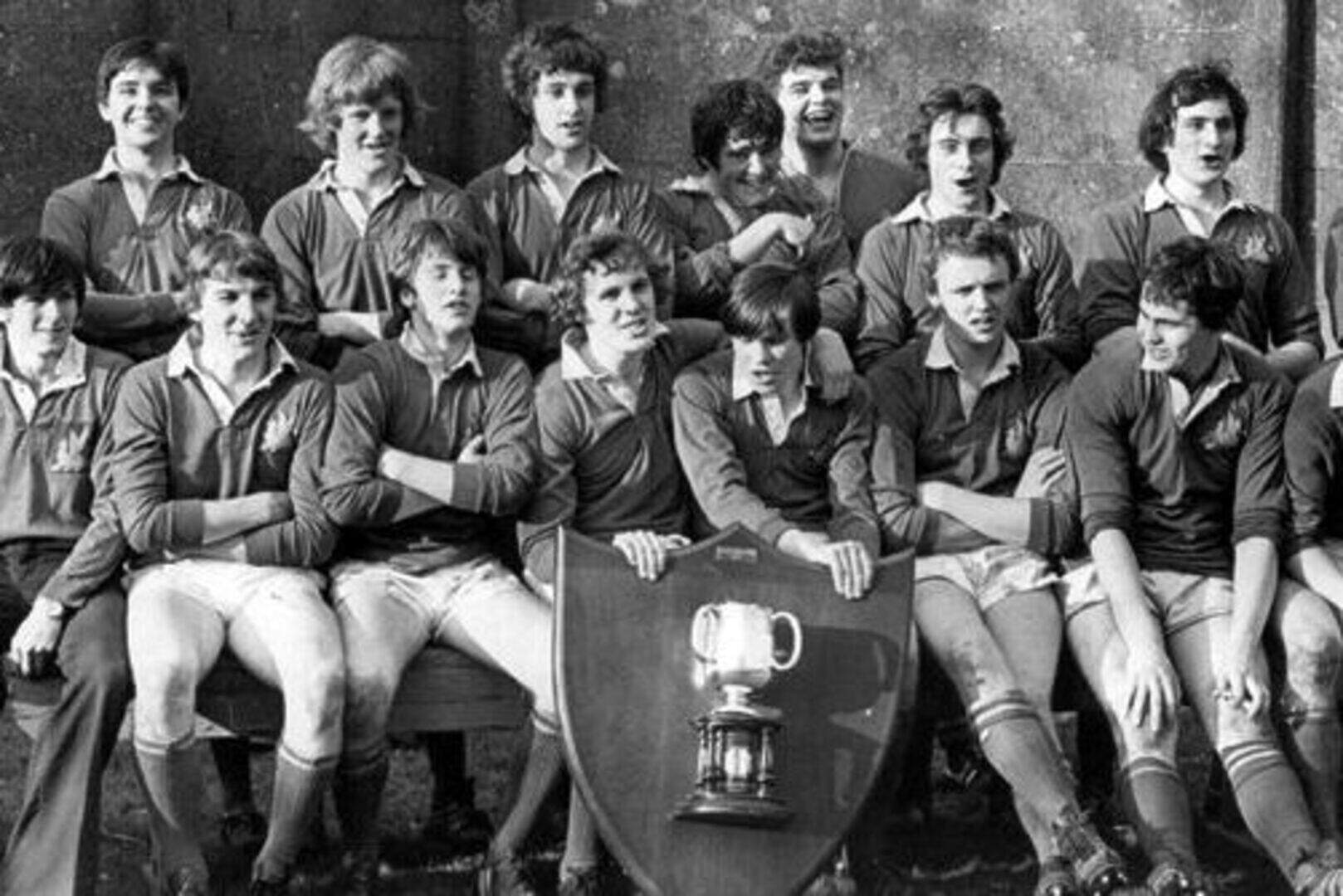 Rugby through the years | Belfast Telegraph