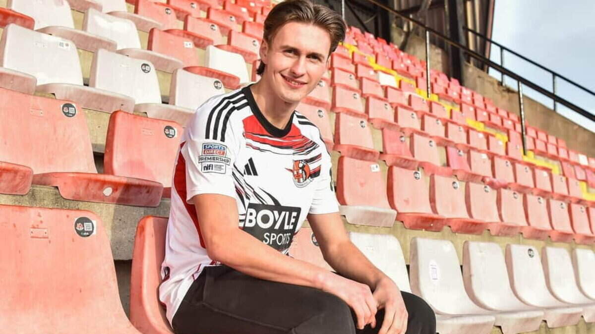 ‘It could be lonely at times’: Crusaders midfielder admits homesickness was behind his decision to walk away from contract in England