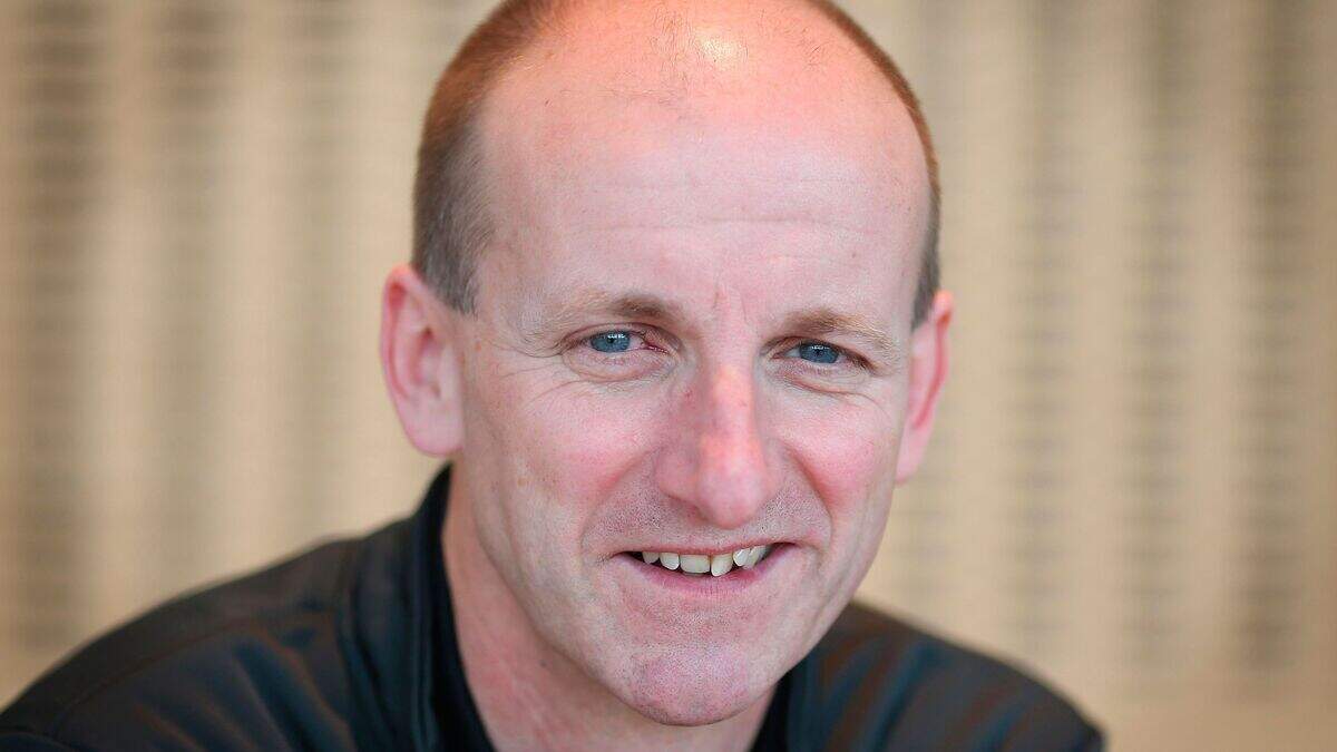 Former Premier League official Mike Riley confirmed as Irish FA’s Head ...
