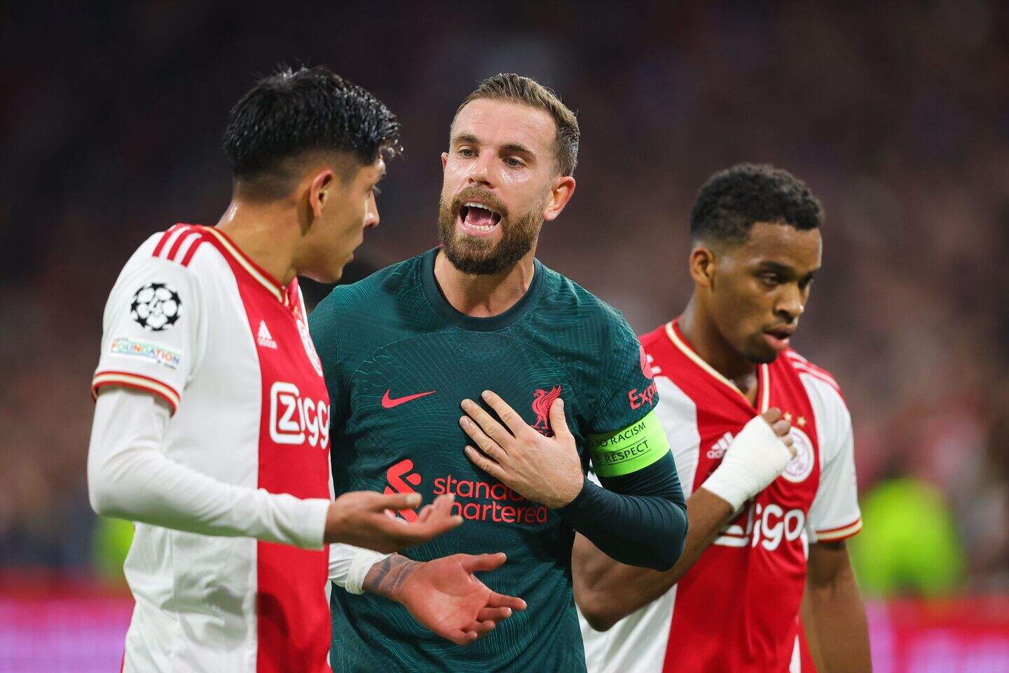 Jordan Henderson’s early exit from Saudi Arabia provides a valuable ...