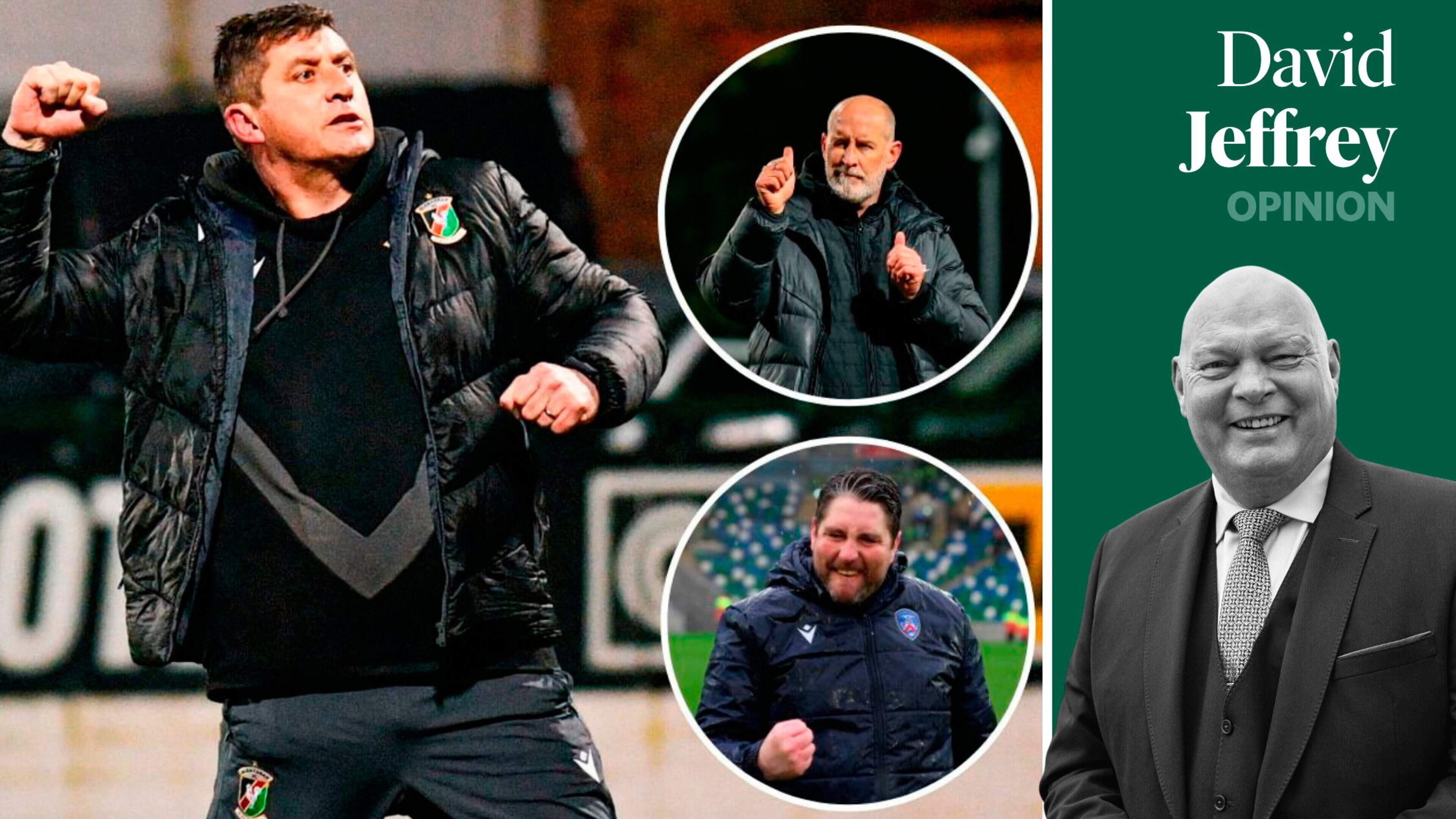 Why I didn’t see thrilling climax to Irish League title race coming... but anything can happen now