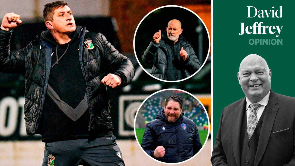 Why I didn’t see thrilling climax to Irish League title race coming... but anything can happen now