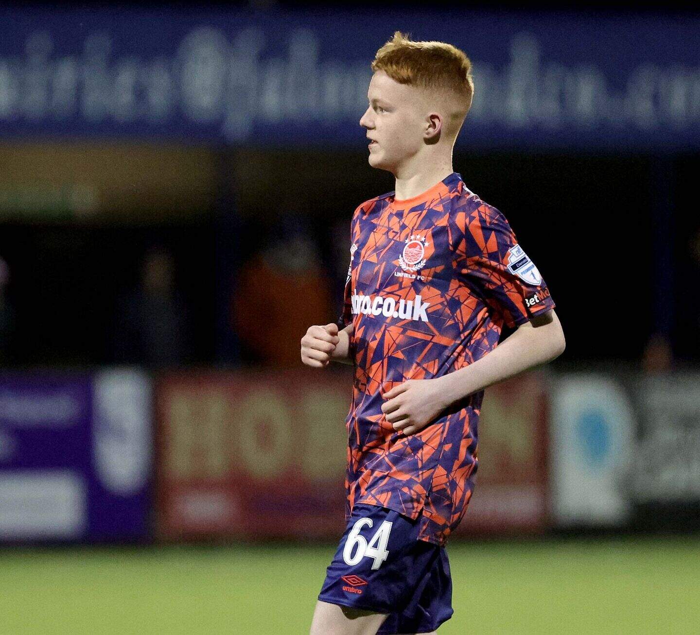 Linfield put in a five-star showing to crush Dungannon Swifts as ...