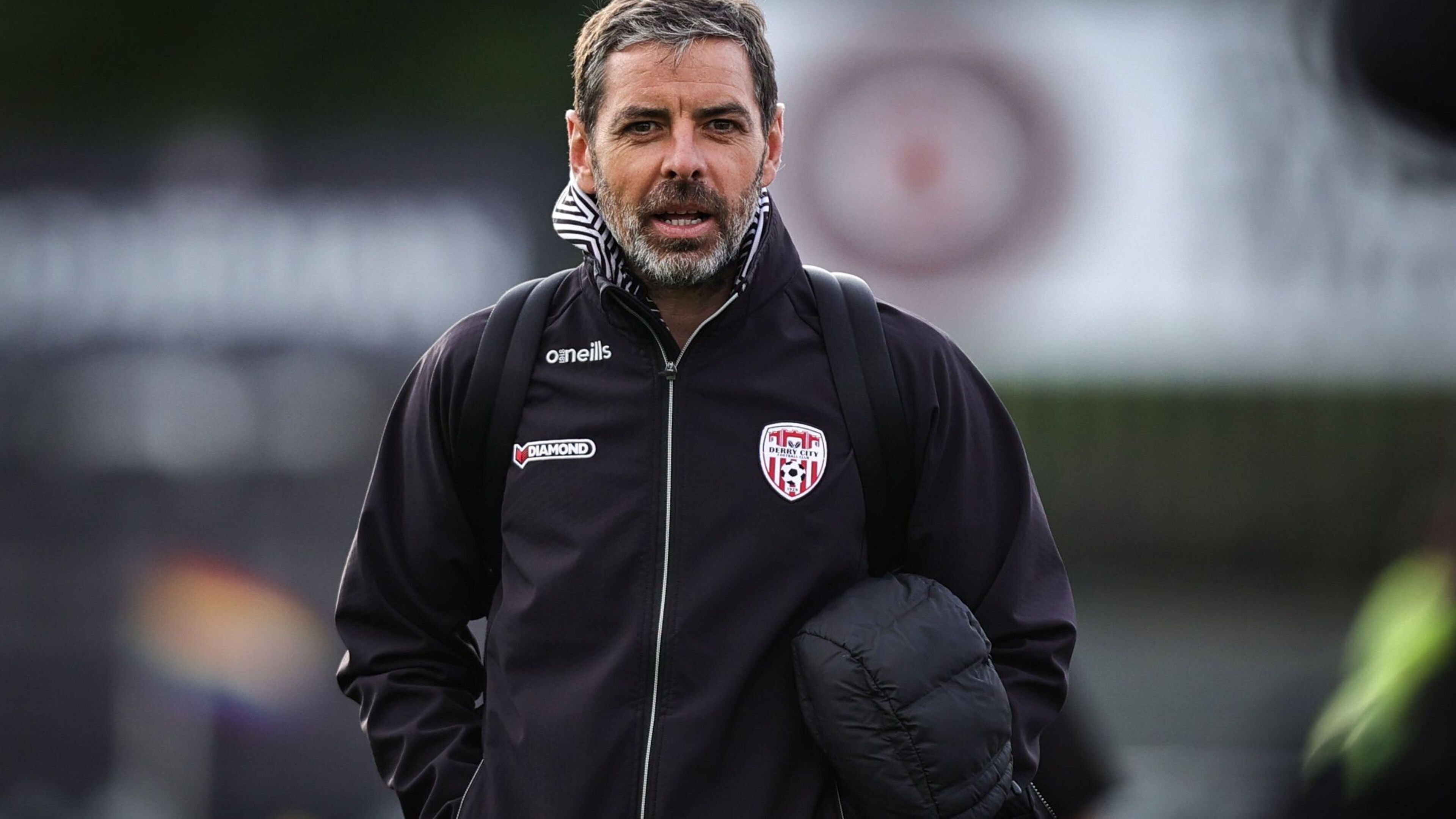 Tiernan Lynch eager for Derry City to keep reaping rewards of hard work as manager eyes continued resurgence