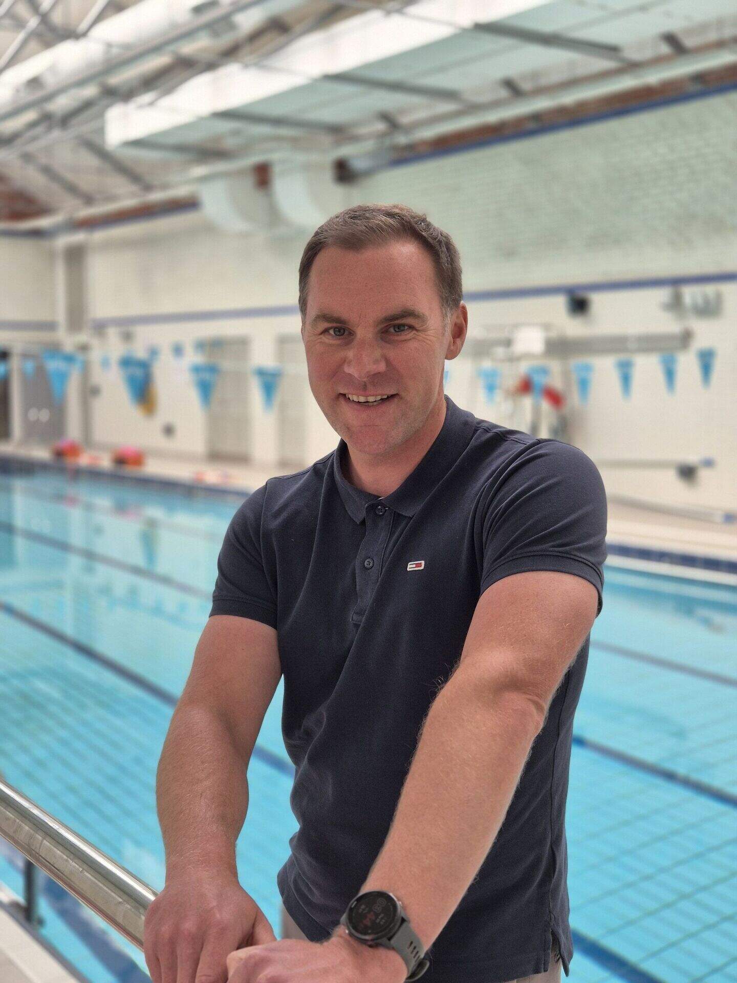 Q&A with Gareth Kirk, Regional Director, GLL | Belfast Telegraph