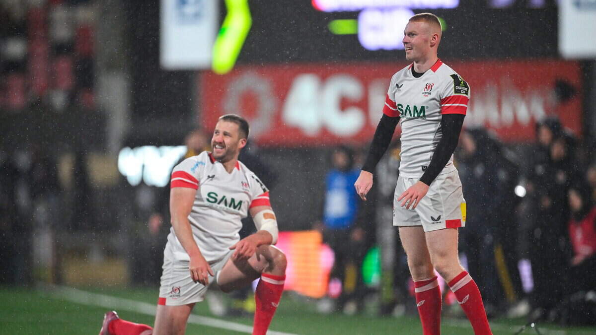 Ian Madigan’s three players who can have a big impact for Ireland this summer and why he’s only optimistic about Ulster’s trajectory