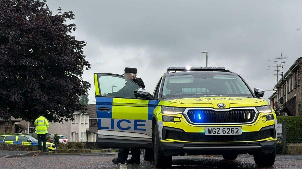 ‘Absolutely horrific’: Shock as murder probe launched after man found dead and young girl seriously injured
