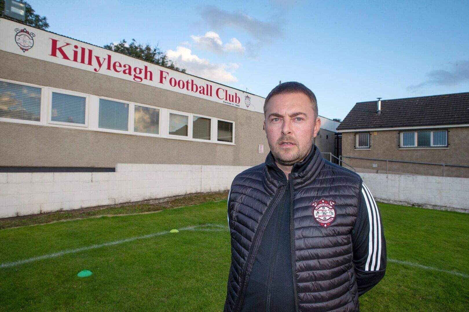 Ritchie plotting relegated Killyleagh’s long road back to top | Belfast ...
