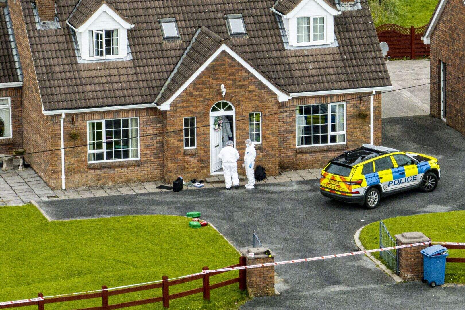Maguiresbridge: Vanessa Whyte told friends Ian Rutledge had tried to ...