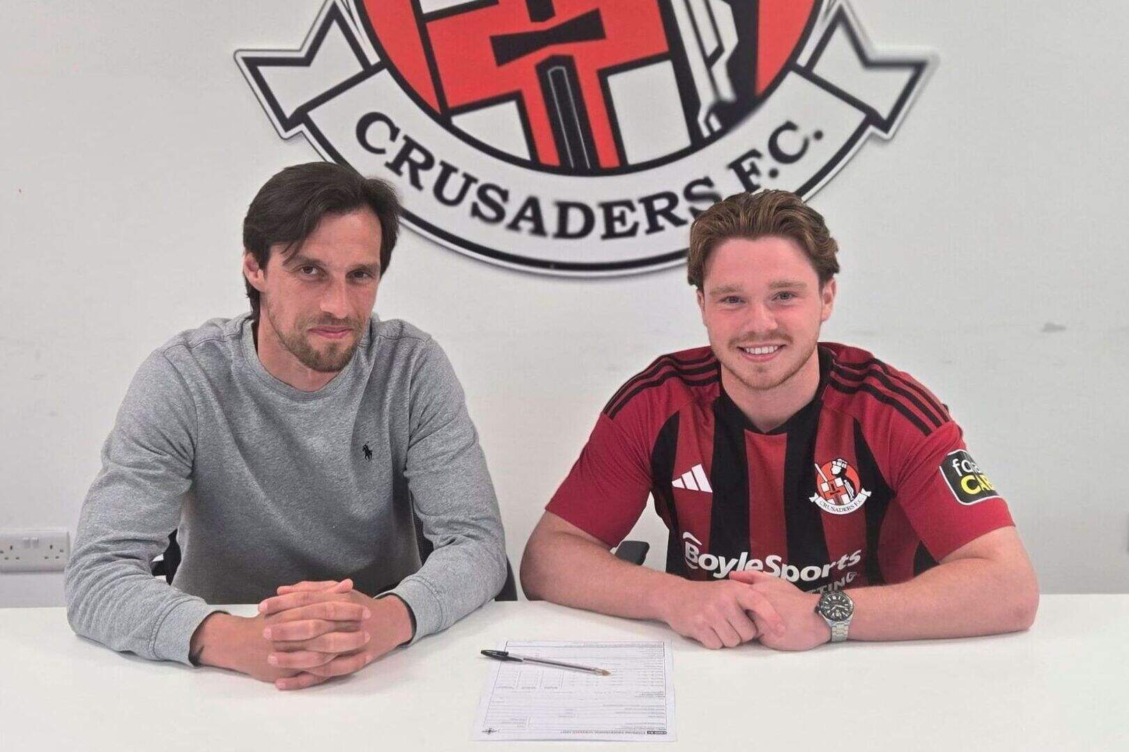 Former Rangers' winger Kieran McKechnie leaves Arbroath and joins ...