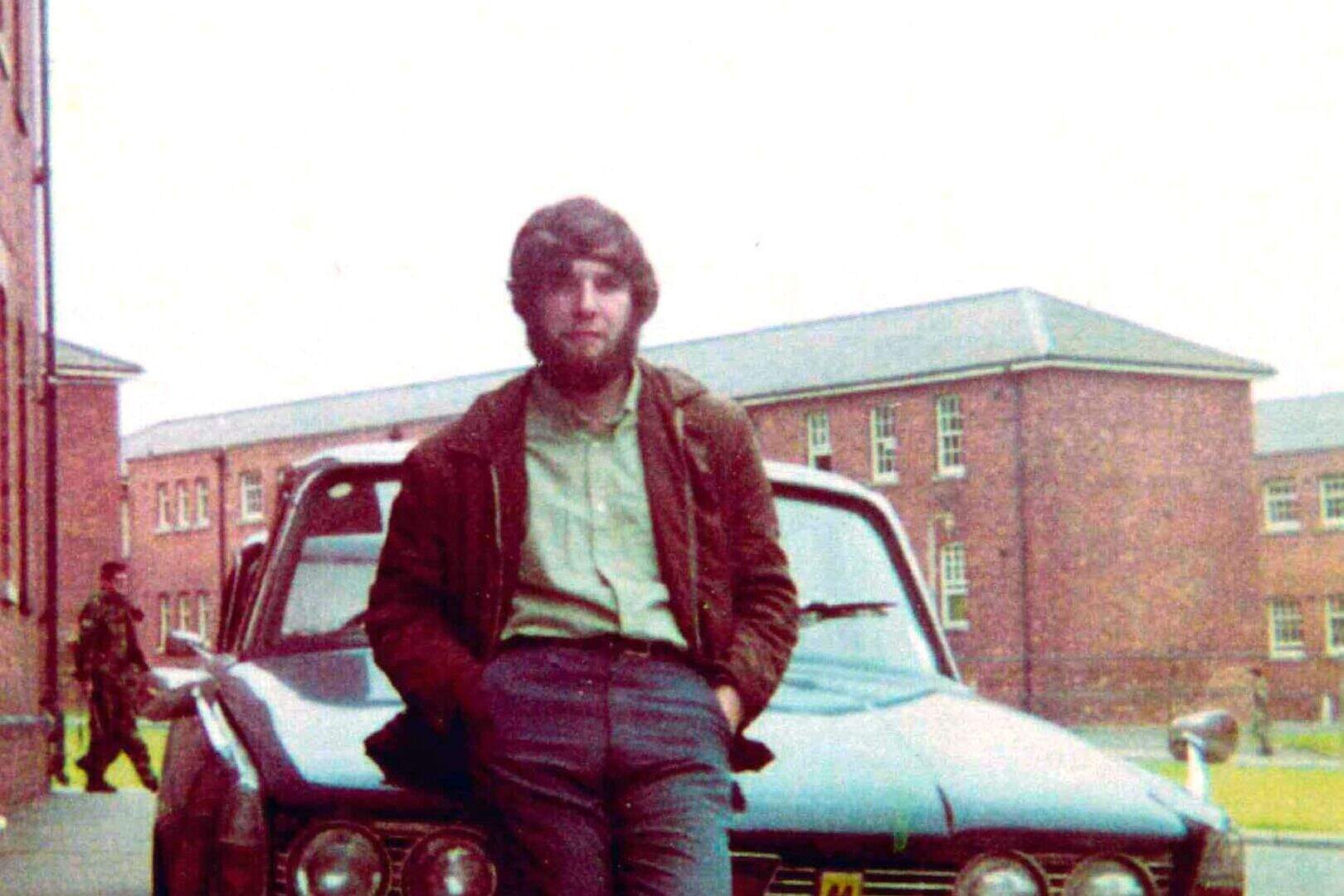 Seamus Wright: British Army spy chiefs abandoned informant who was shot ...