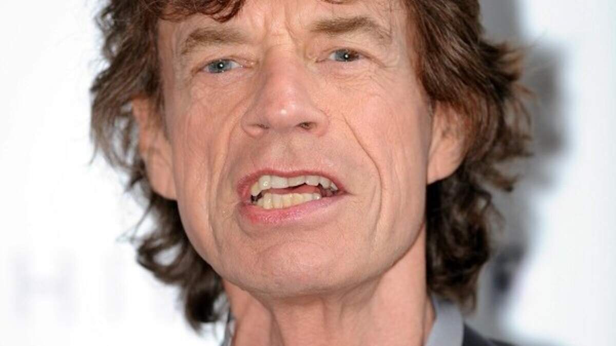 Jagger set for top 10 chart return | Belfast Telegraph