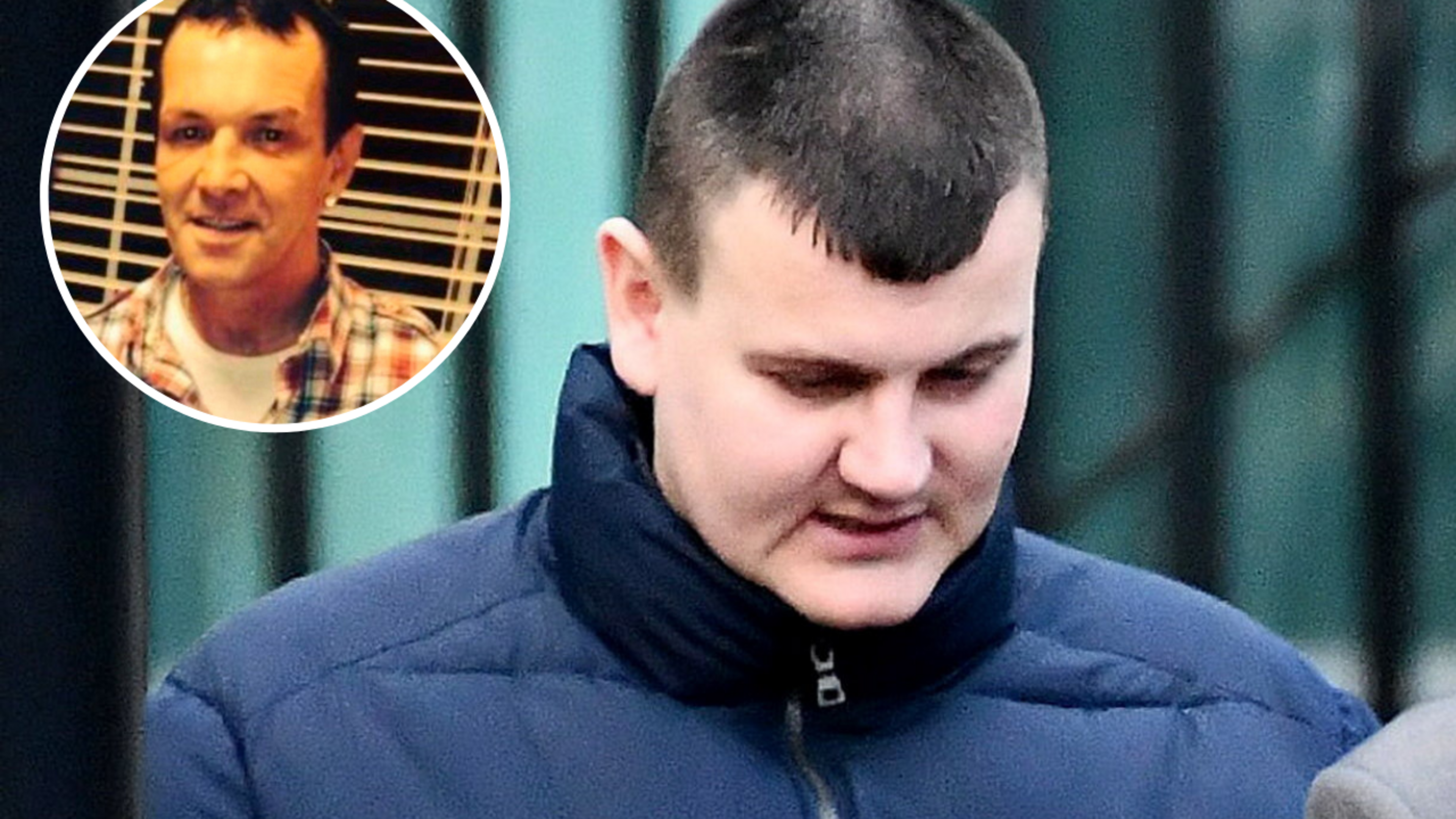 Man pleads not guilty to murder of father found with 42 stab wounds in alleyway