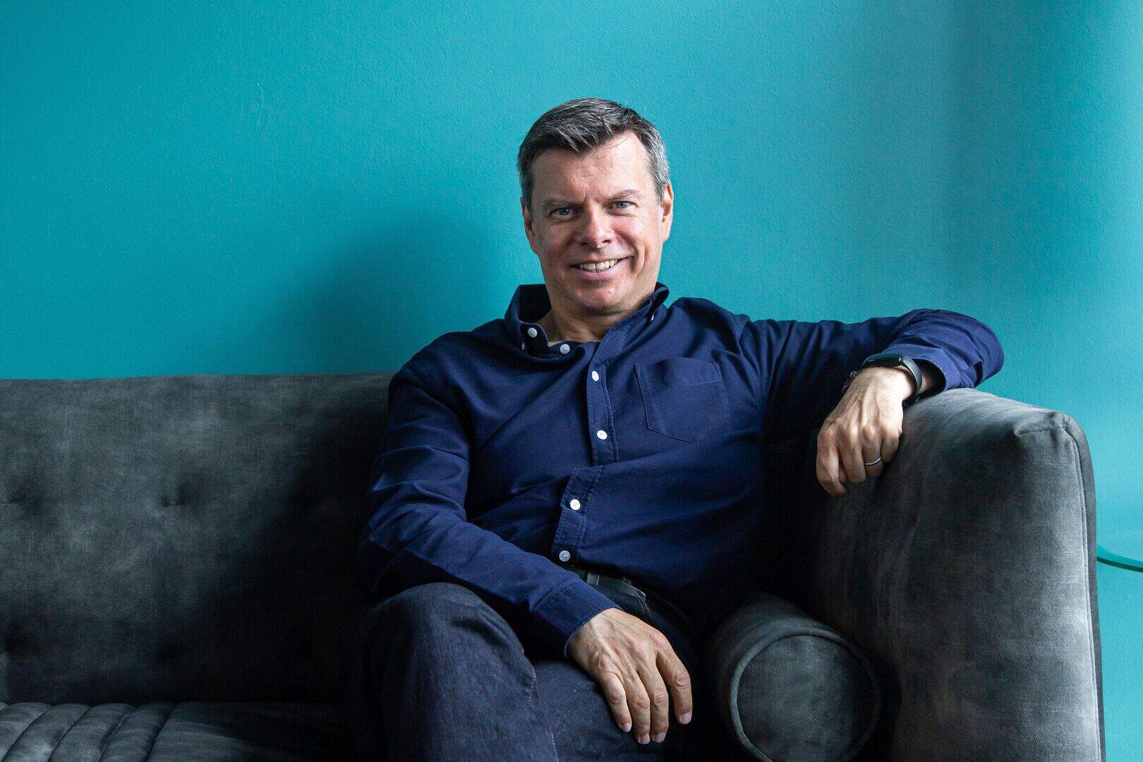 Catalyst's Steve Orr: Leading the NI non-profit tech hub beyond its ...