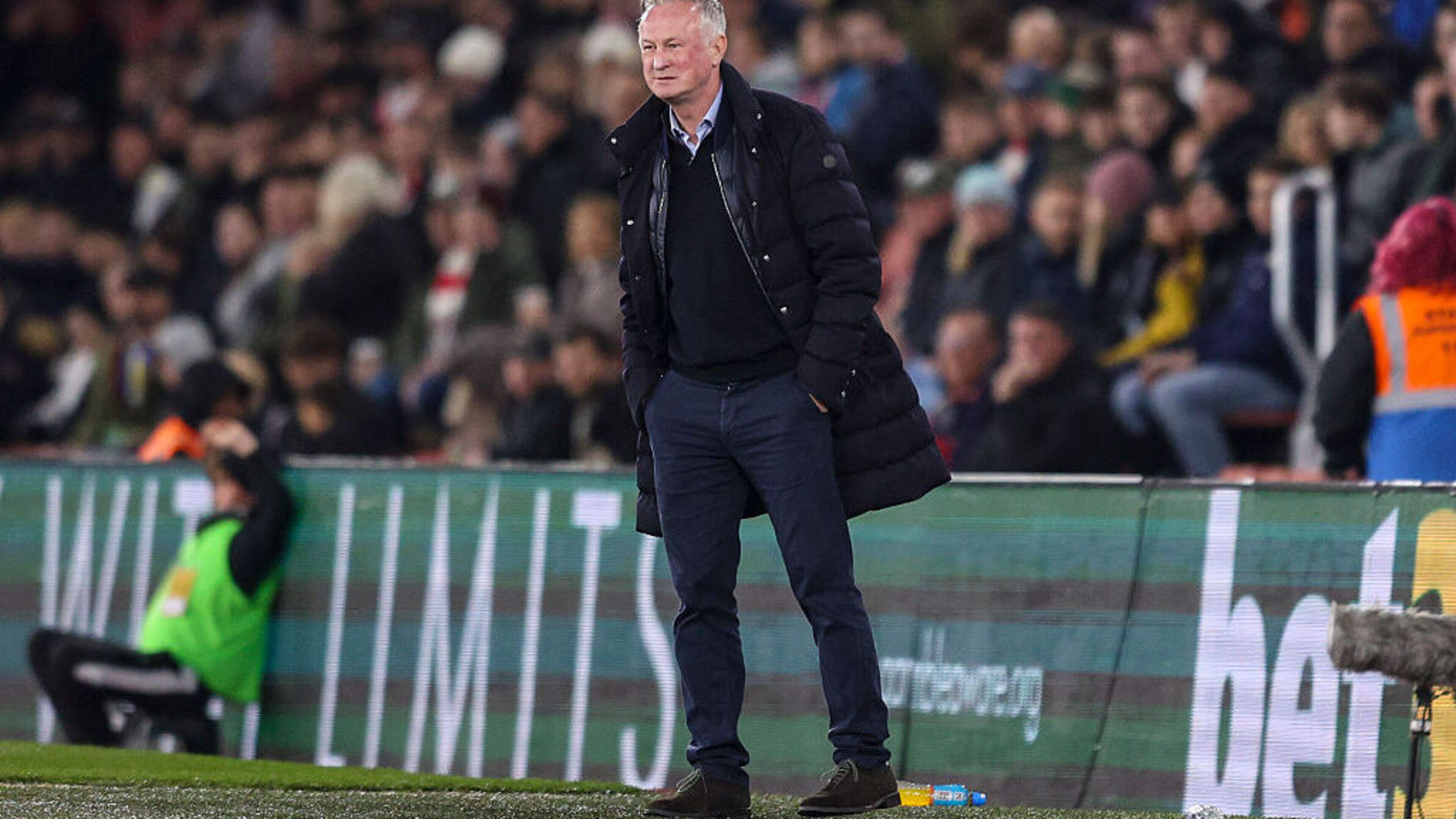 Michael O’Neill admits ‘you can’t do both’ as he weighs up future between Blackburn Rovers and Northern Ireland roles