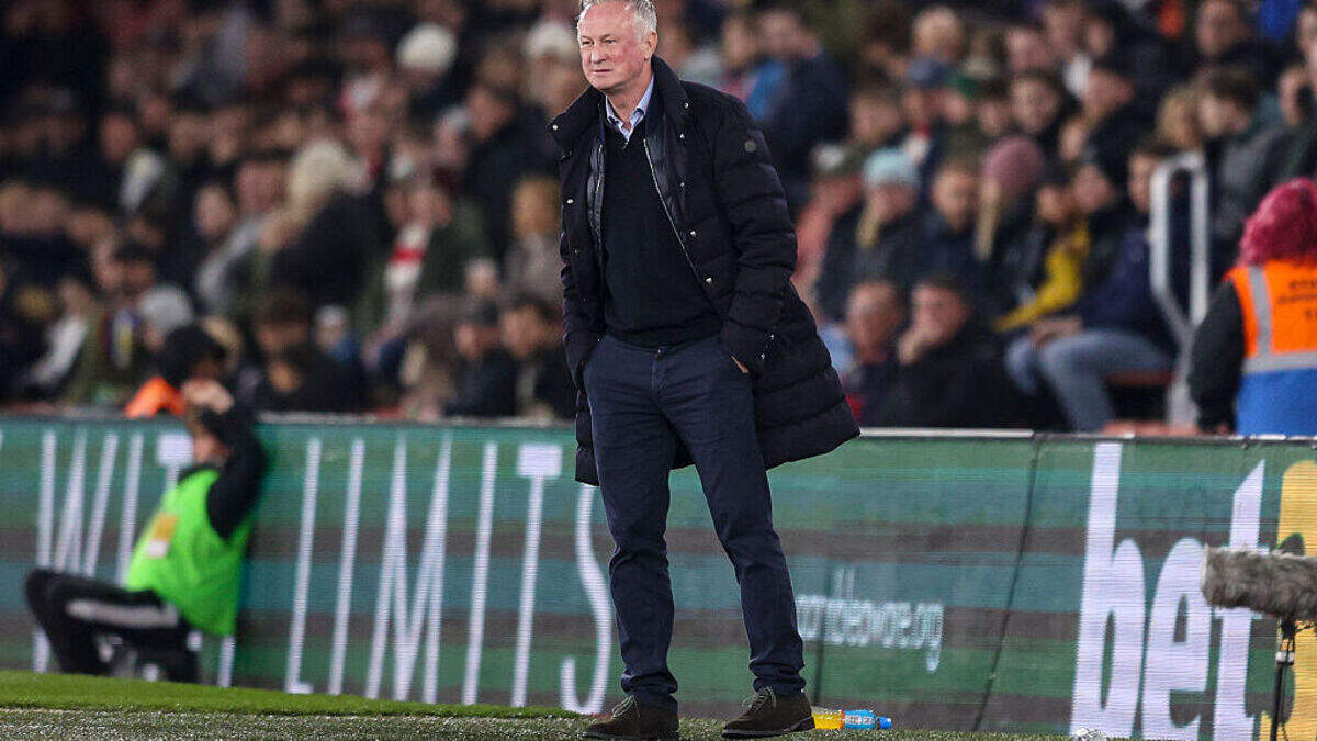 Michael O’Neill admits ‘you can’t do both’ as he weighs up future between Blackburn Rovers and Northern Ireland roles