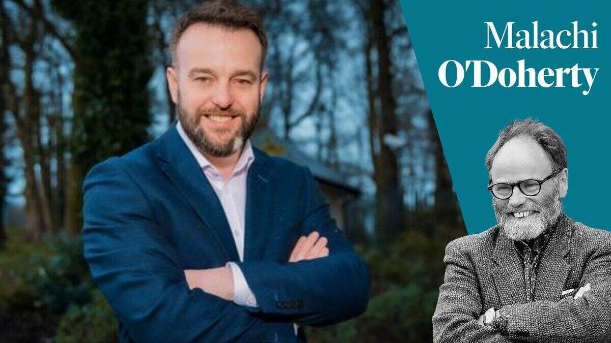 Malachi O'Doherty: SDLP has its eyes on the wrong target as it attacks ...