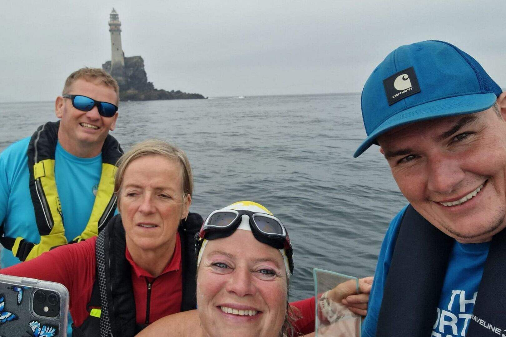 Nicola Doran: The Co Down Amputee Swimmer Who Finds Freedom in the Sea and Breaks World Records
