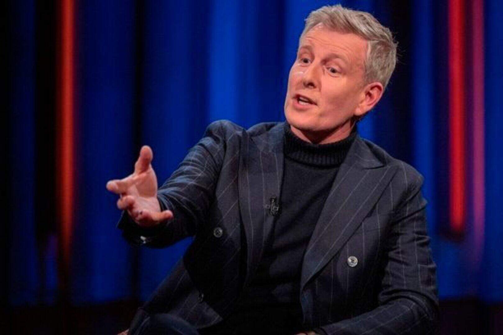Tommy Tiernan show: Hardliners can learn a lot from Kielty’s measured ...