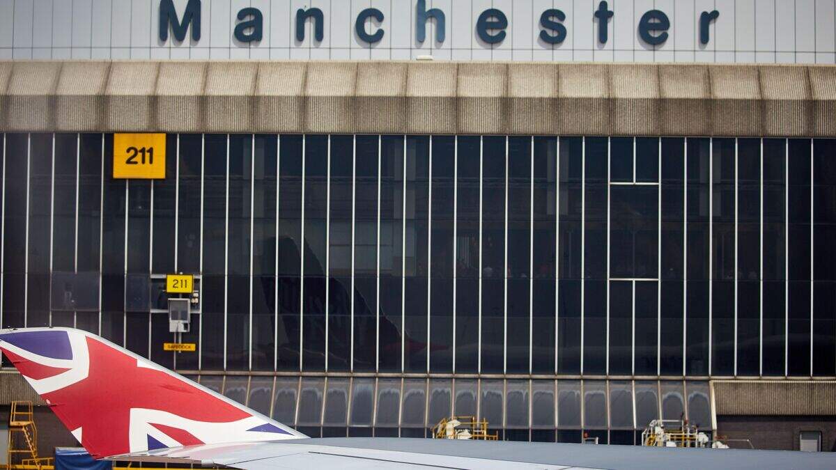 If Andy Burnham is bringing his ‘Manchesterism’ to the country, let us pray it’s not based on his city’s disastrous airport