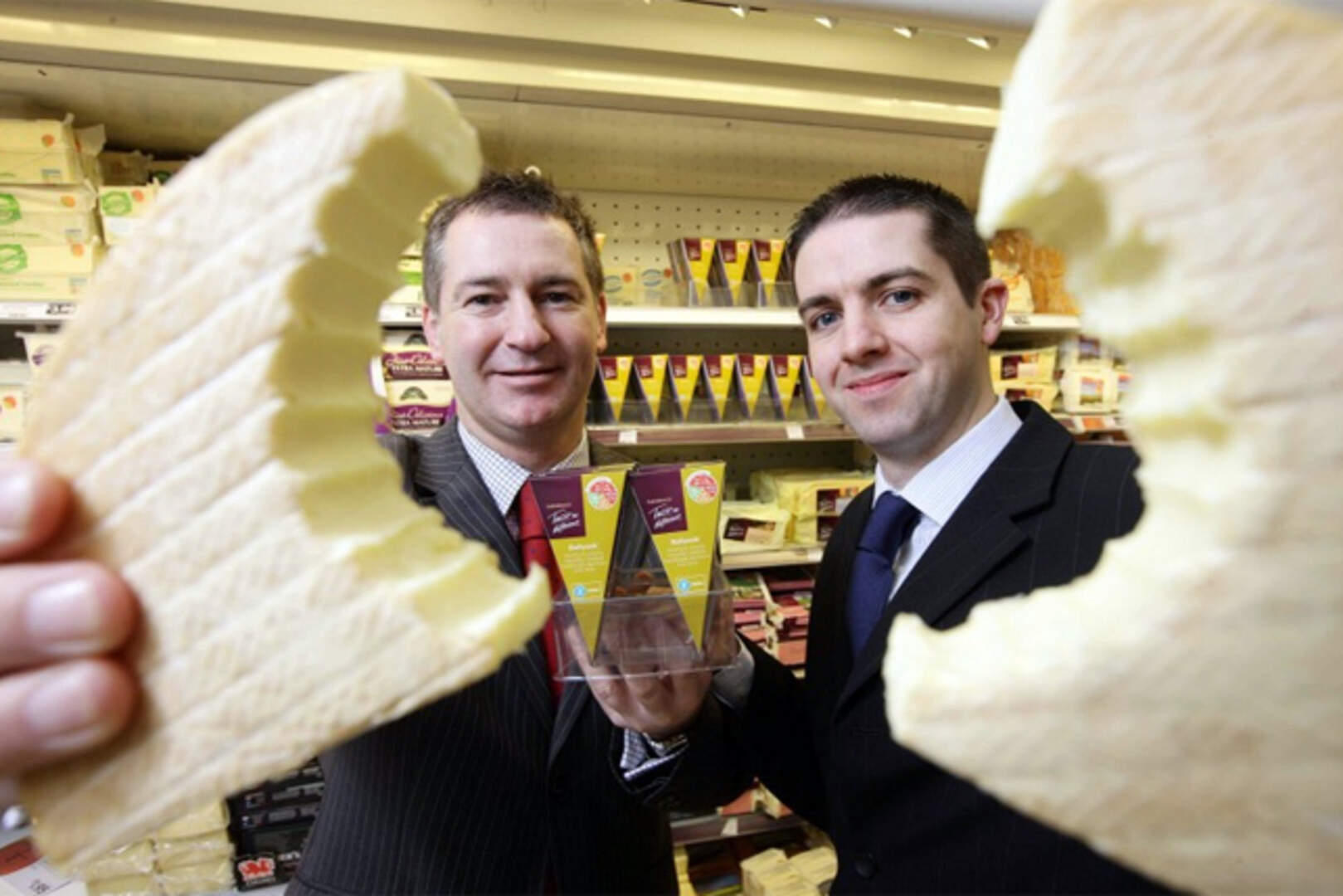 Supermarket says yes please to our cheese | Belfast Telegraph