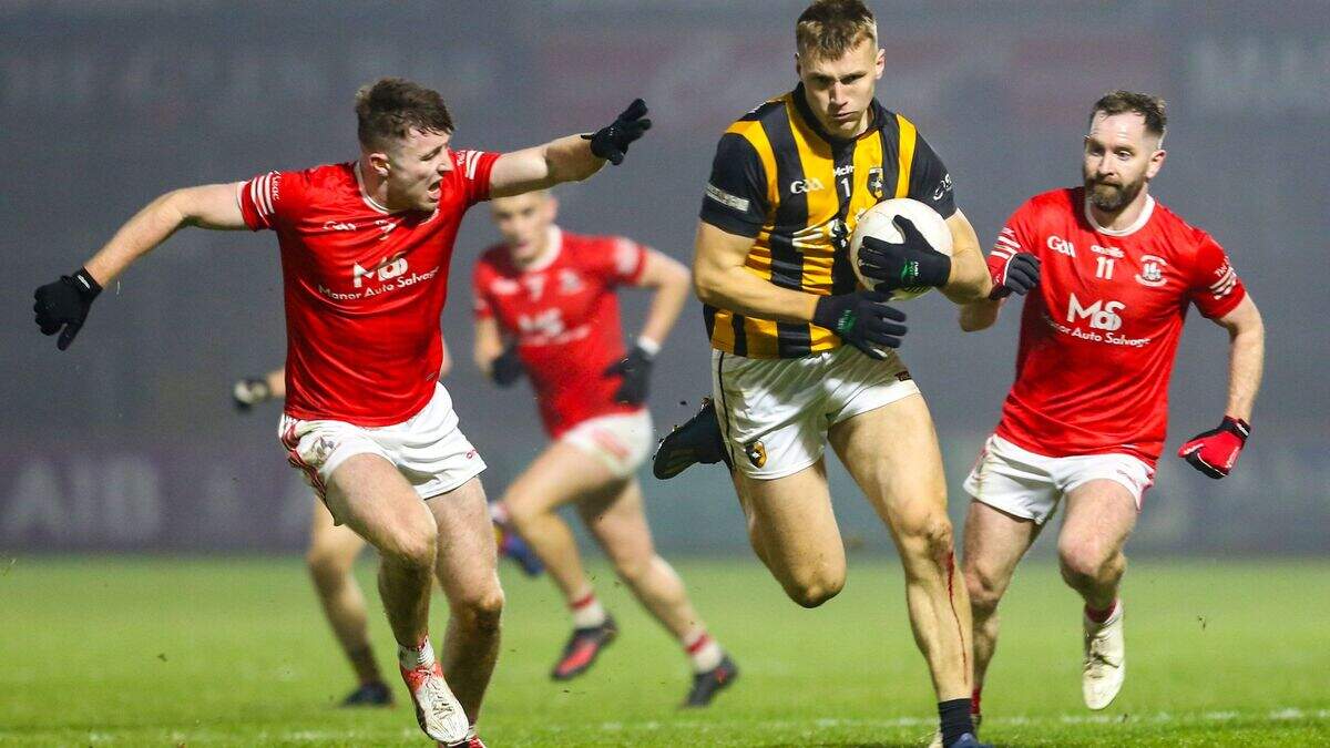 Armagh GAA Championship: Crossmaglen Rangers set for stiff Silverbridge ...