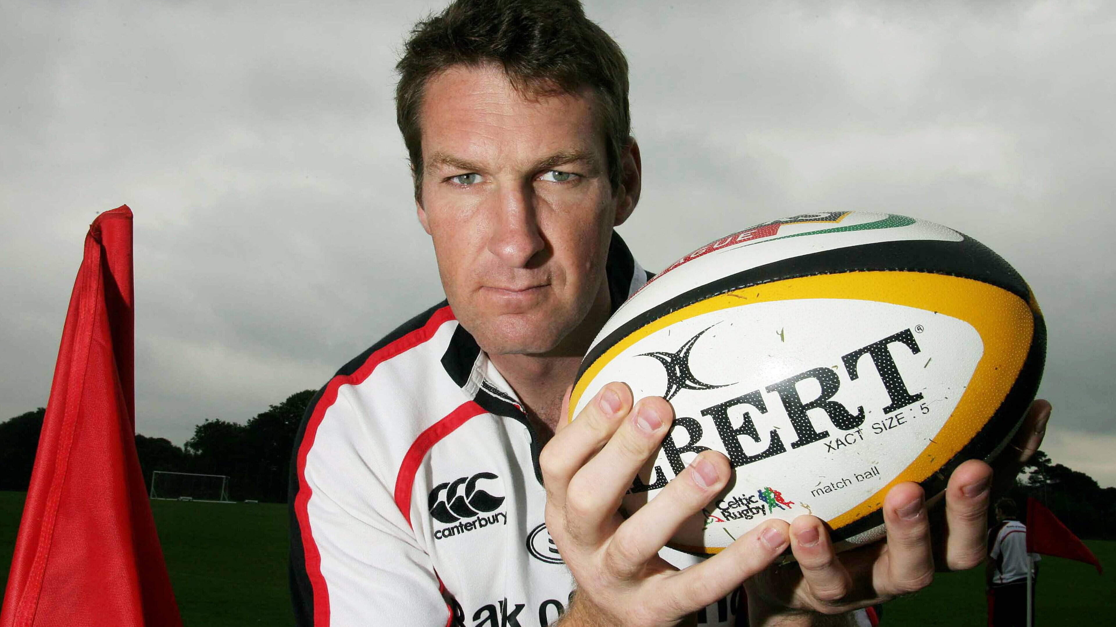 ‘Once an Ulsterman, always an Ulsterman’: Former captain admits his trophy-winning time at Ravenhill is tinged with major regret
