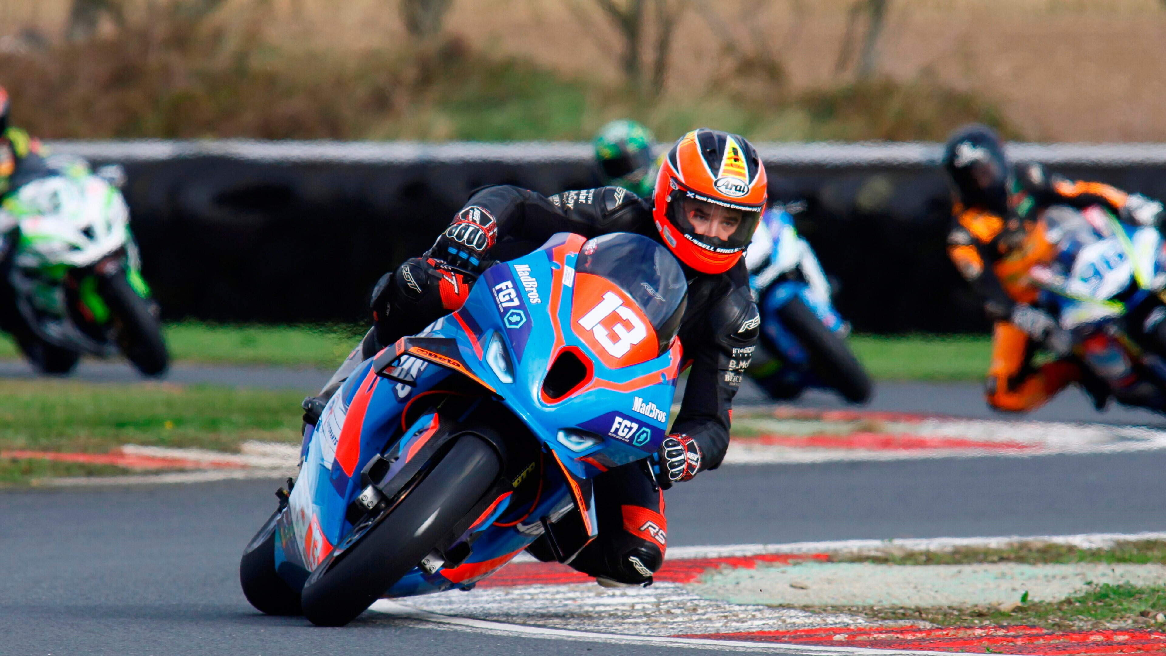 Co Tyrone ace looking forward to ‘blowing off the cobwebs’ as he gears up for road racing comeback