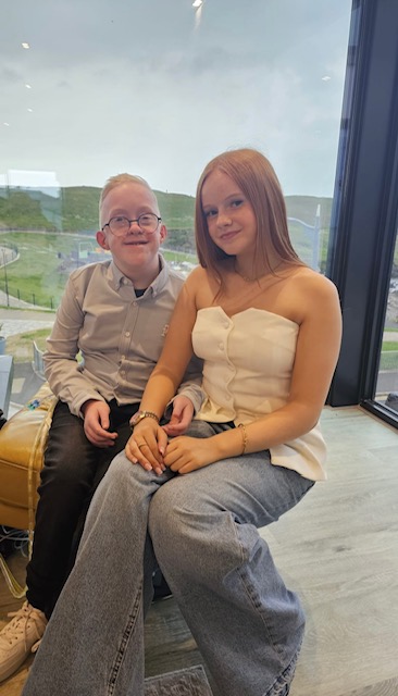Co Armagh teenager turns her grief for brother Blake into charity by creating ‘super sibling packs’