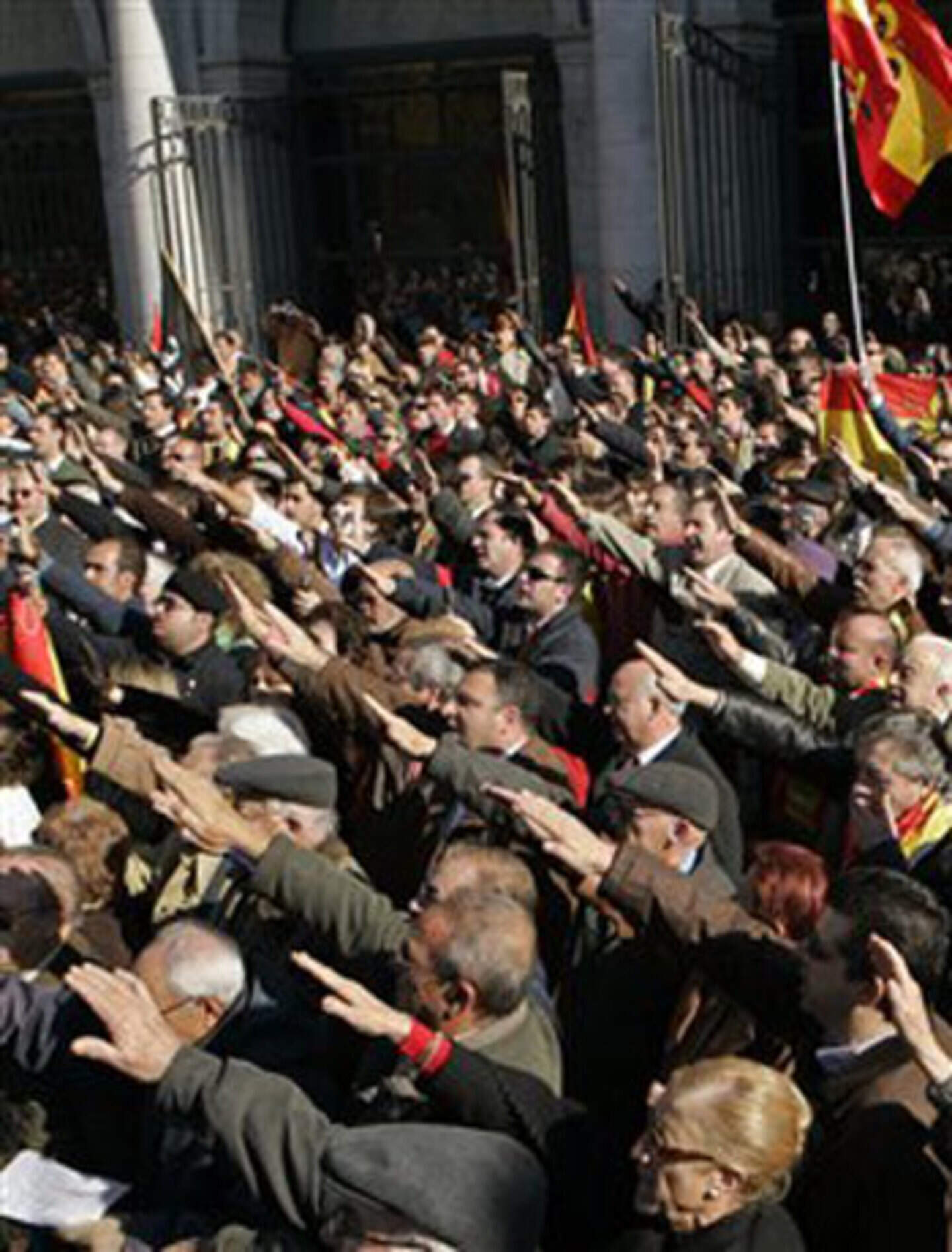 John Pilger: Why the rise of fascism is again the issue | Belfast Telegraph