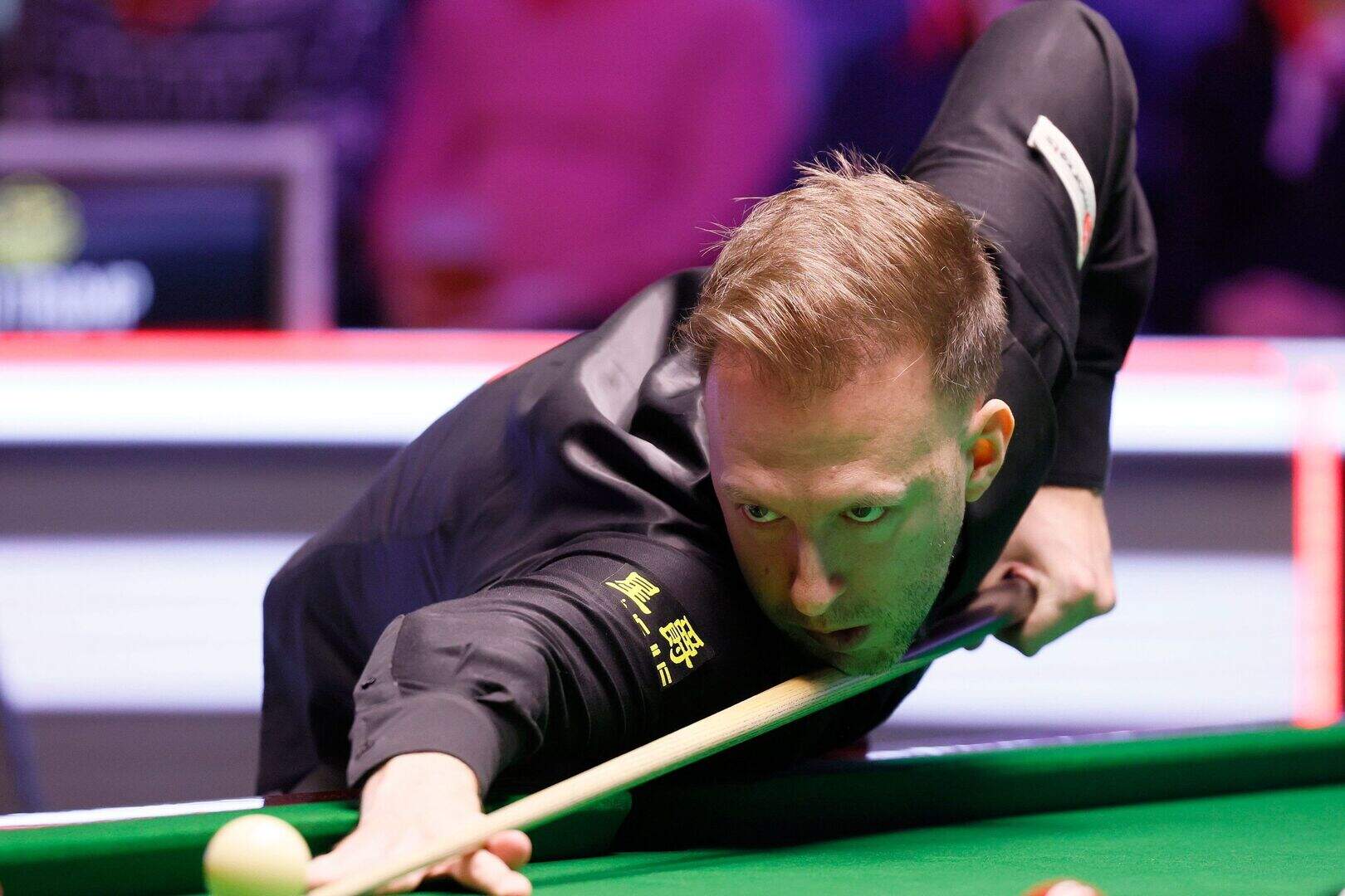 Judd Trump ends Mark Allen’s NI Open campaign at the Semi-Final stage ...
