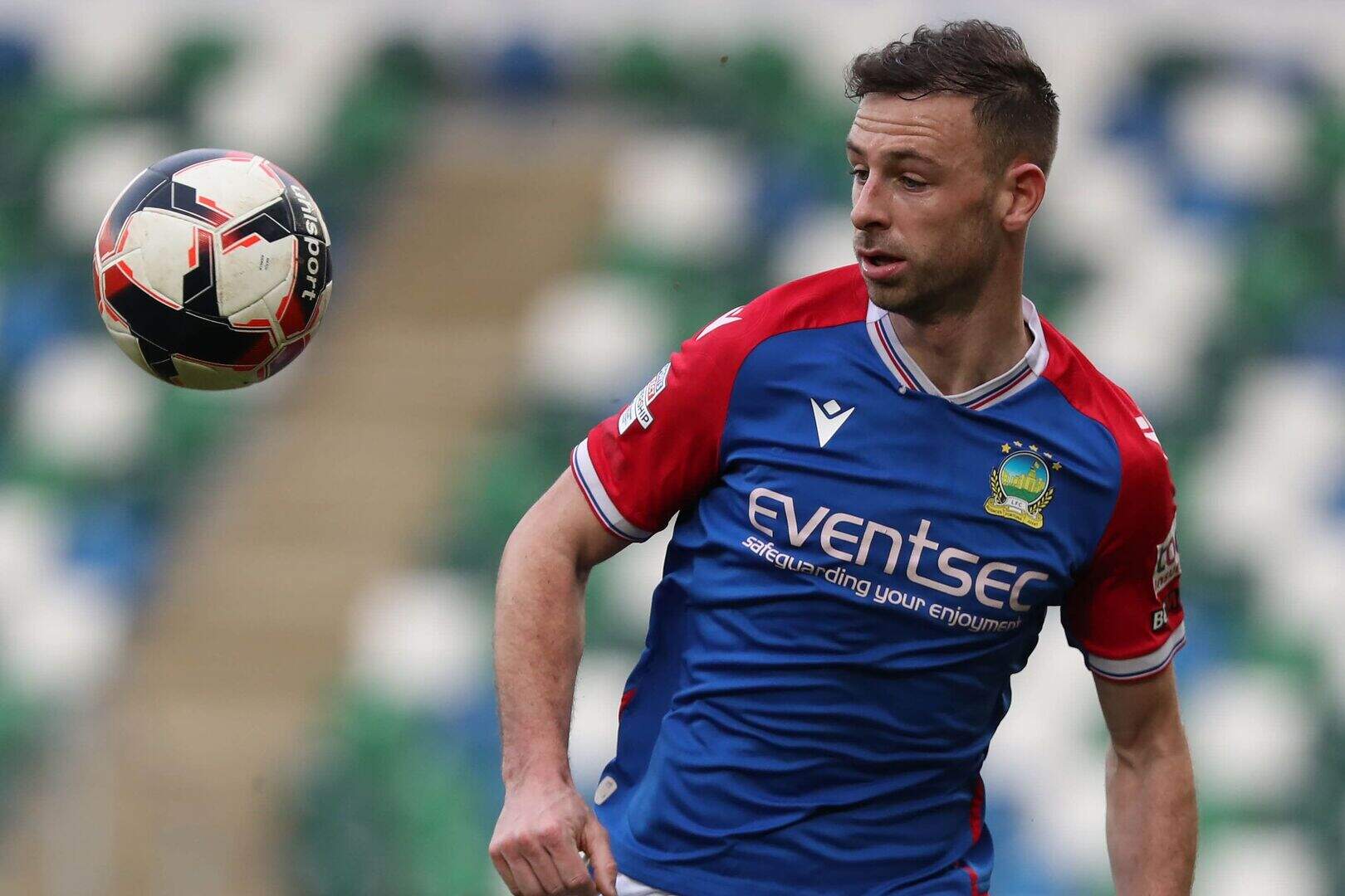 Irish League: Linfield net pre-season victory over Bangor thanks to ...