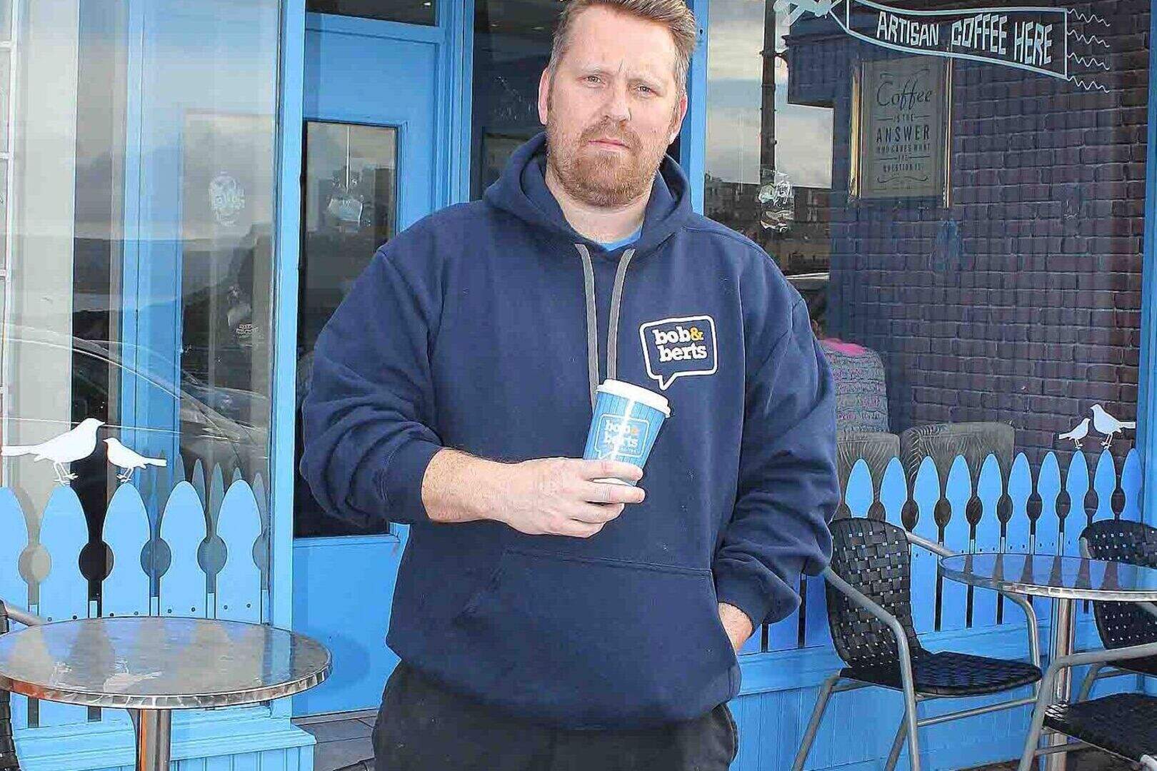 DJ apologises for online jibes at coffee chain | Belfast Telegraph