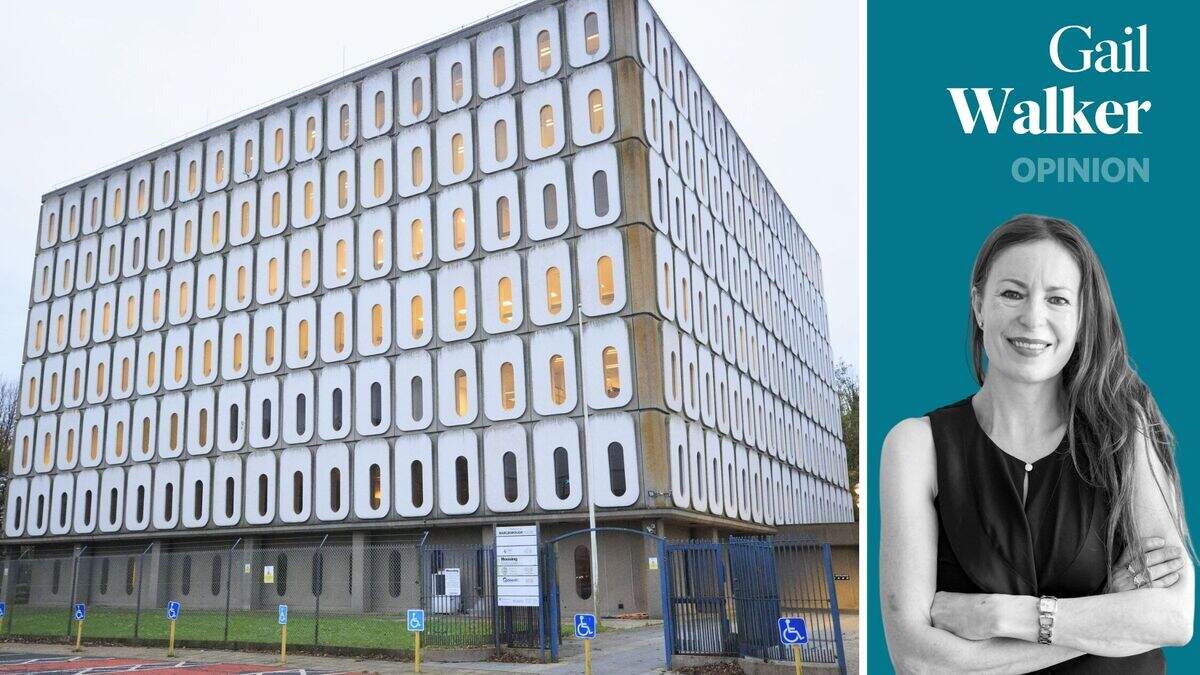 Good, bad or ugly, we want to hold onto NI’s architectural heritage like this ‘Marmite landmark’