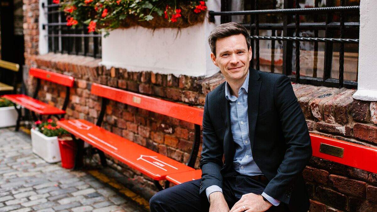 Tim McAllister, Emersion Studios, Belfast graphic designer’s fear ...