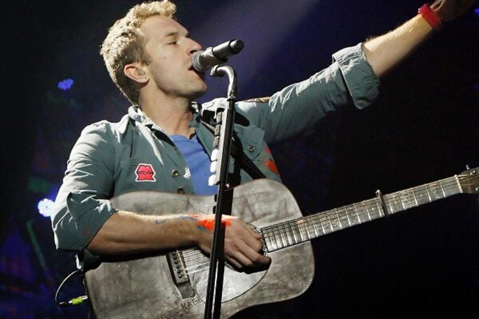 Coldplay turn back the clock | Belfast Telegraph
