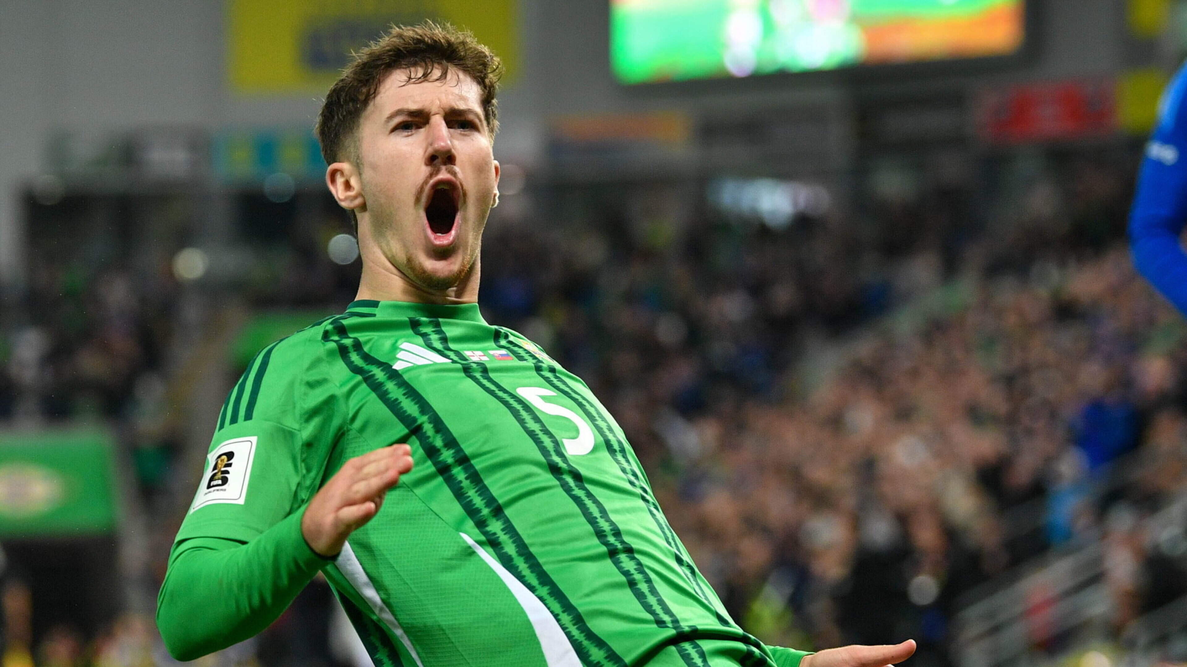 Larne stars scoop top prizes at NIFWA Awards as Sunderland hero picks up international gong