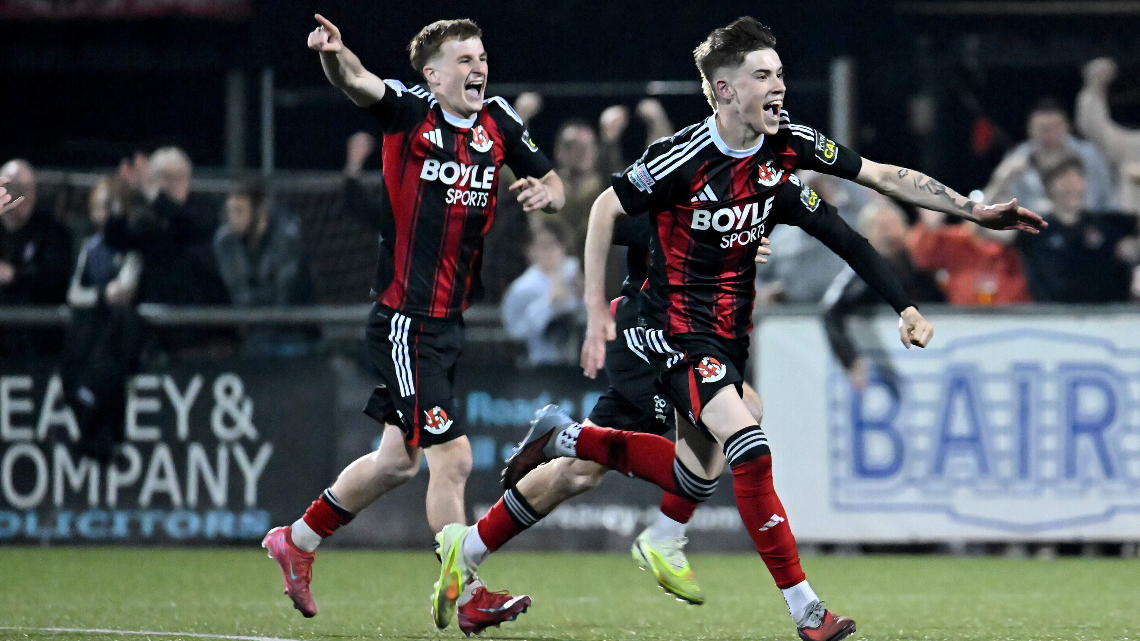 Crusaders receive transfer embargo boost on eve of new Premiership season