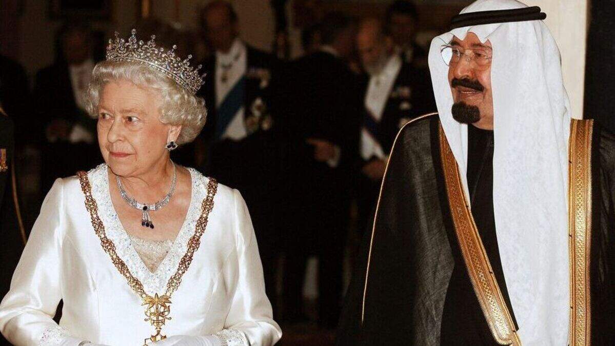 Prince Charles will fly to Saudi Arabia to pay respects to King ...