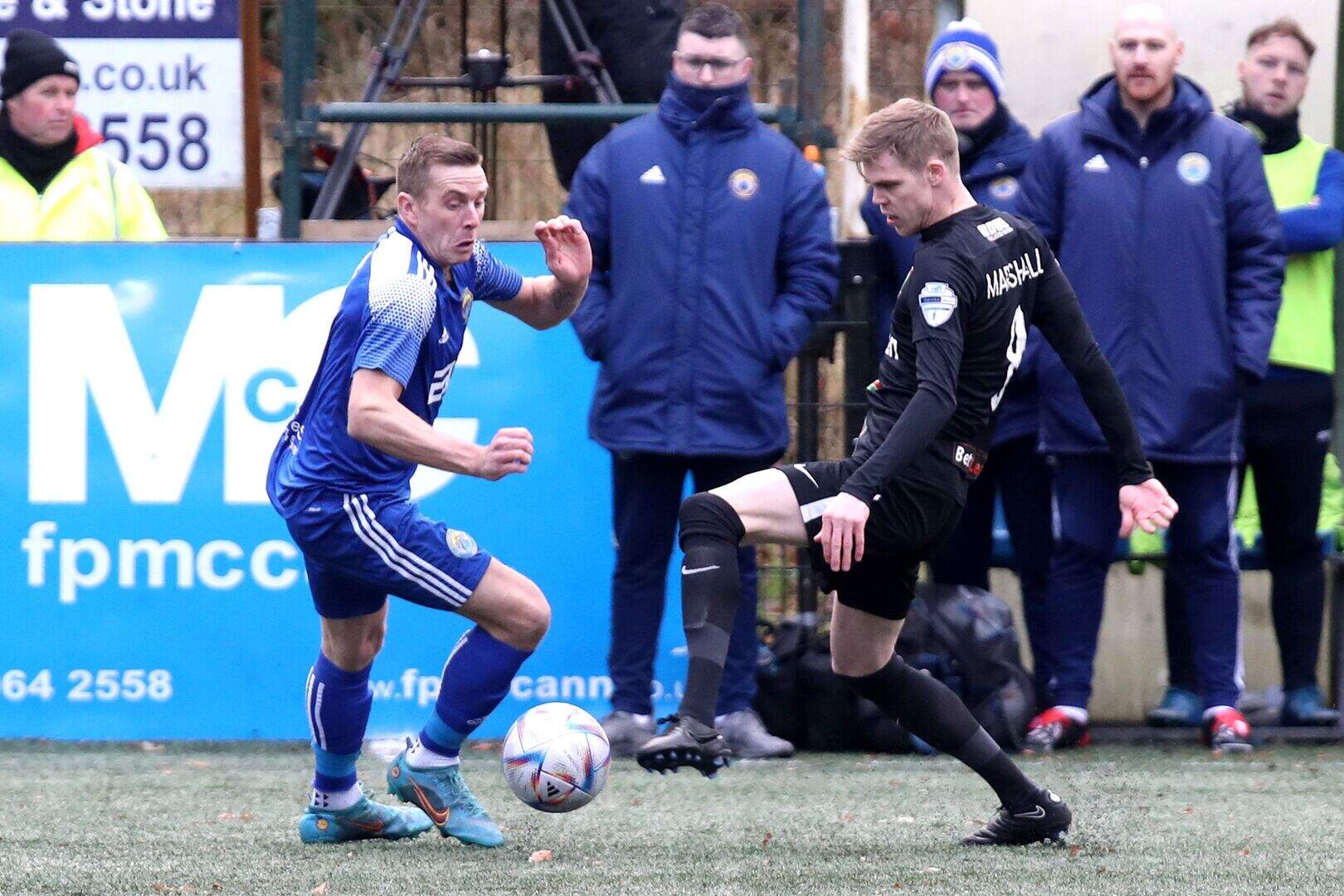 Irish Cup Fifth Round: Limavady United's Ian Parkhill says Roesiders ...