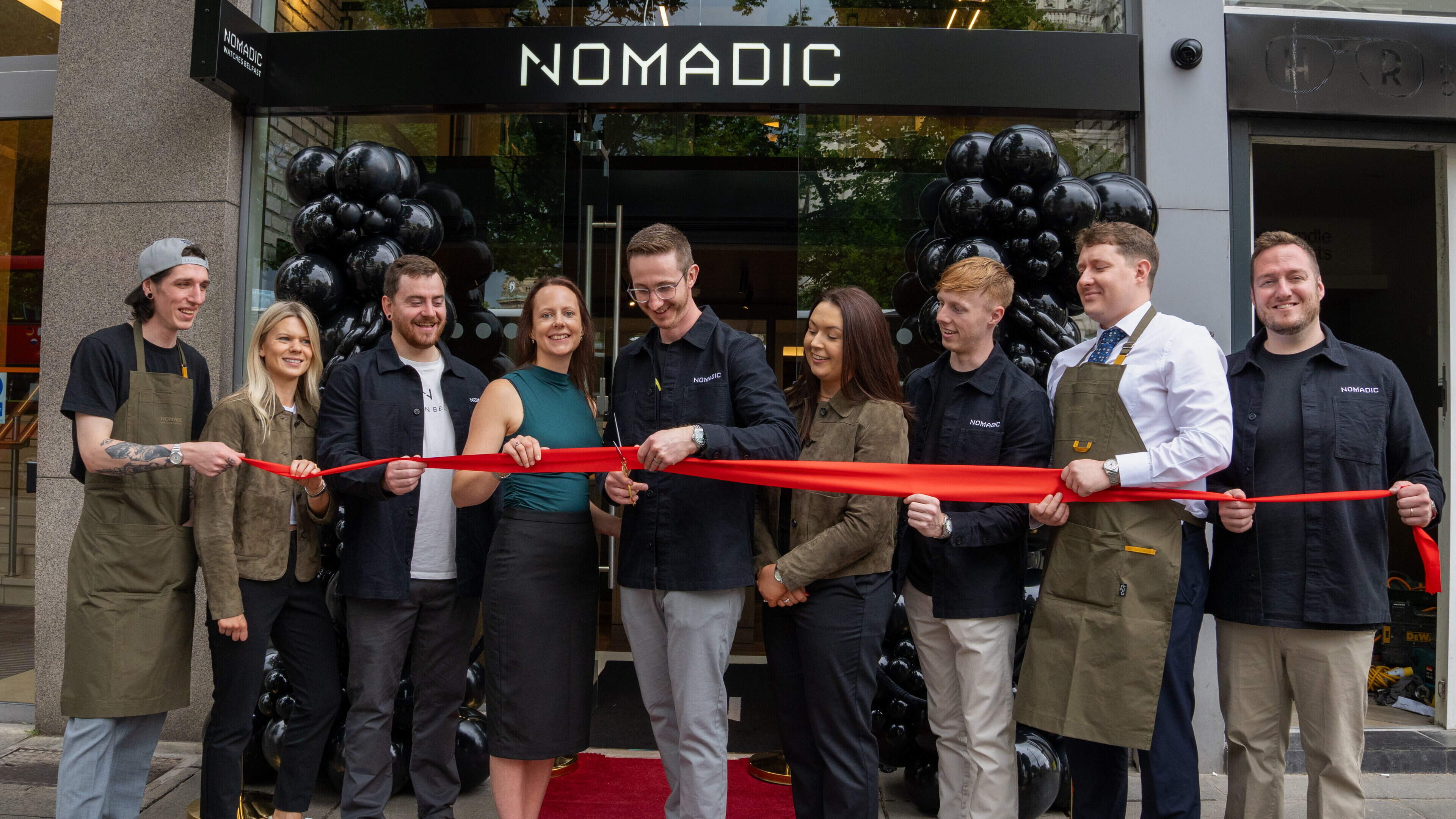 NI watch brand opening first store in Republic