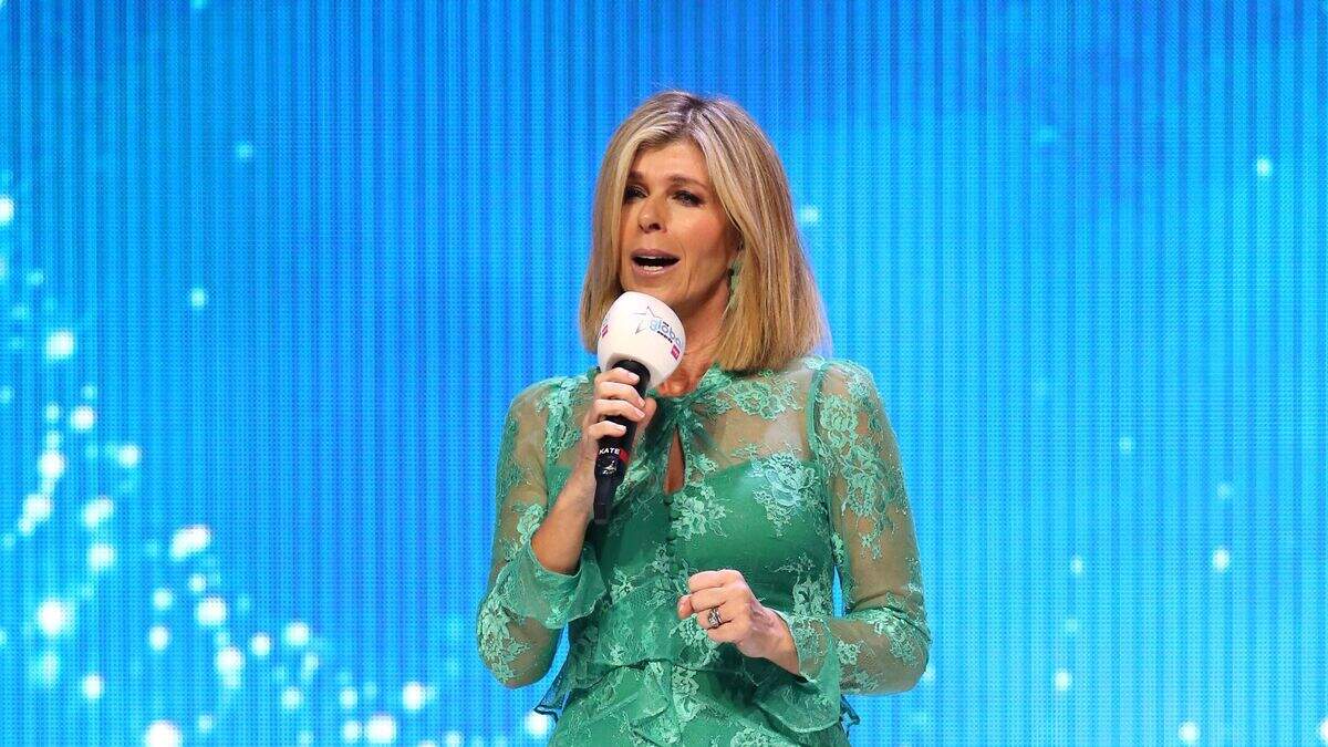 Kate Garraway: Derek Draper ‘surfed the crest of a very grim wave ...