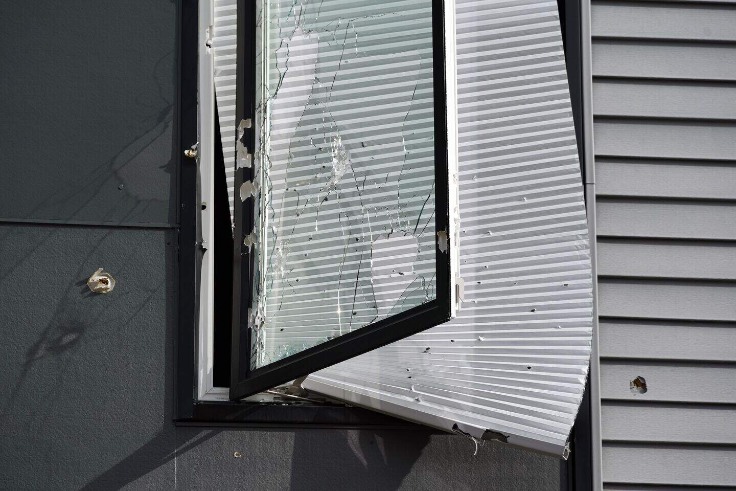 Two dead and nine wounded in shooting at party | Belfast Telegraph