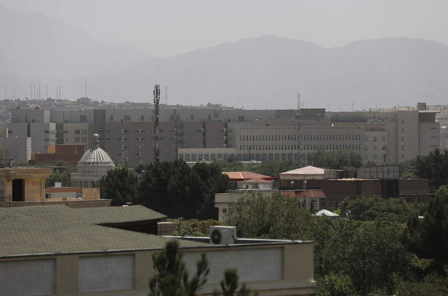 Afghanistan updates: What does Taliban reconquest mean? | Belfast Telegraph