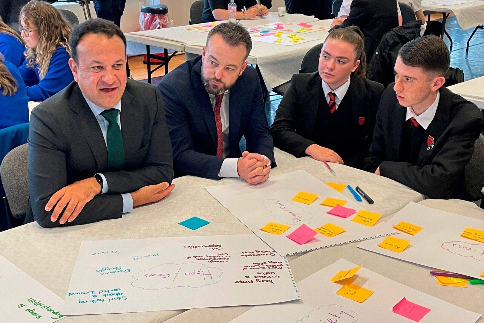 Leo Varadkar has found his ‘inner Shinner’ with Irish unity comments ...