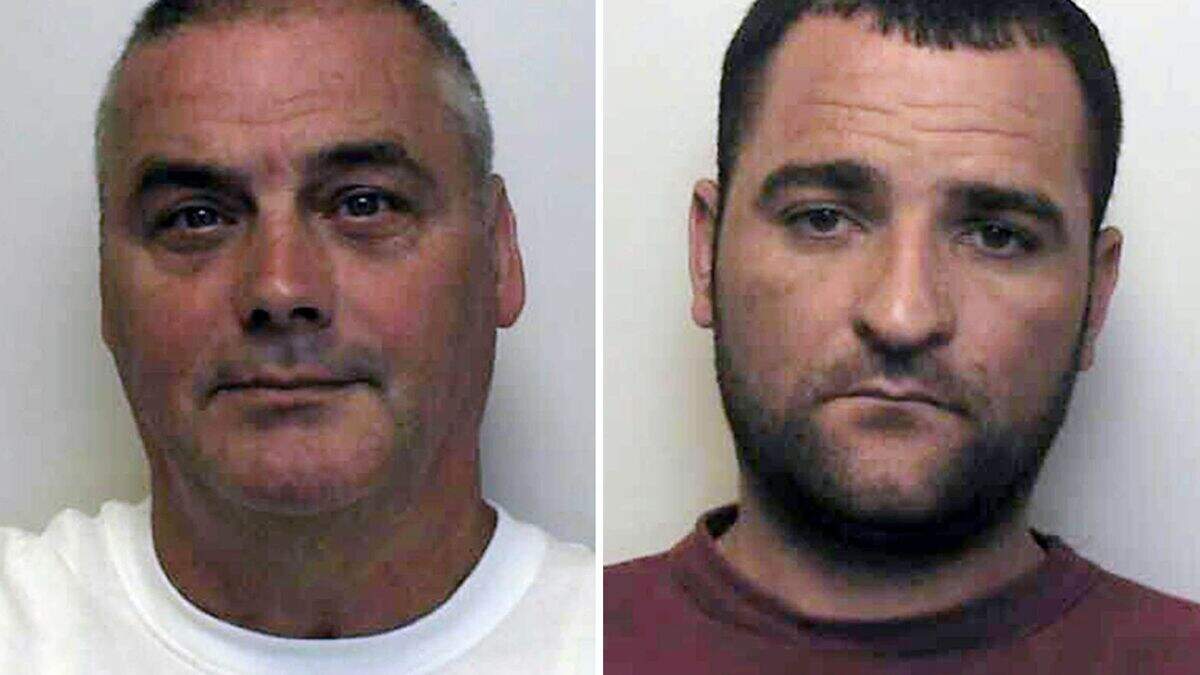 Shotgun killer says wrong man convicted alongside him for murder ...