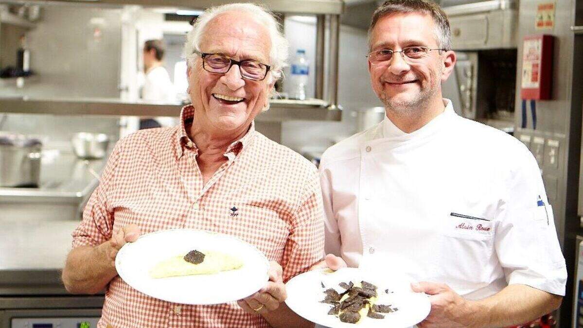 Balmoral Hotel welcomes Roux restaurant | Belfast Telegraph