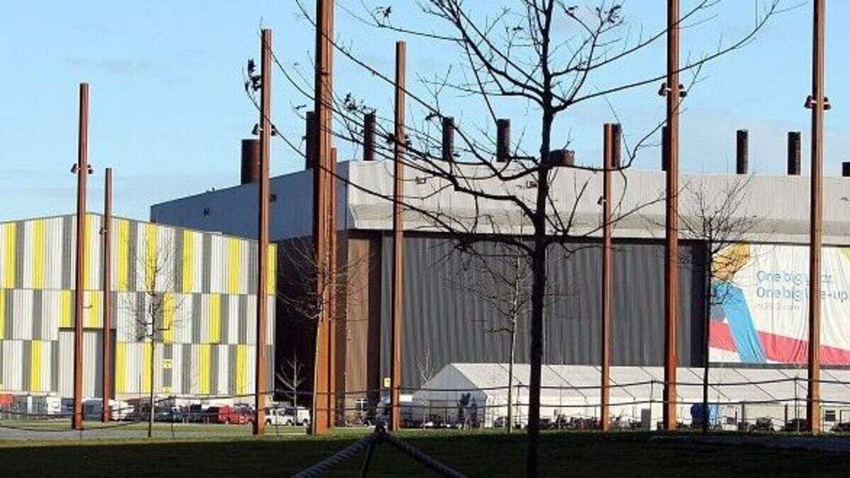 Planning bid to extend film studios | Belfast Telegraph